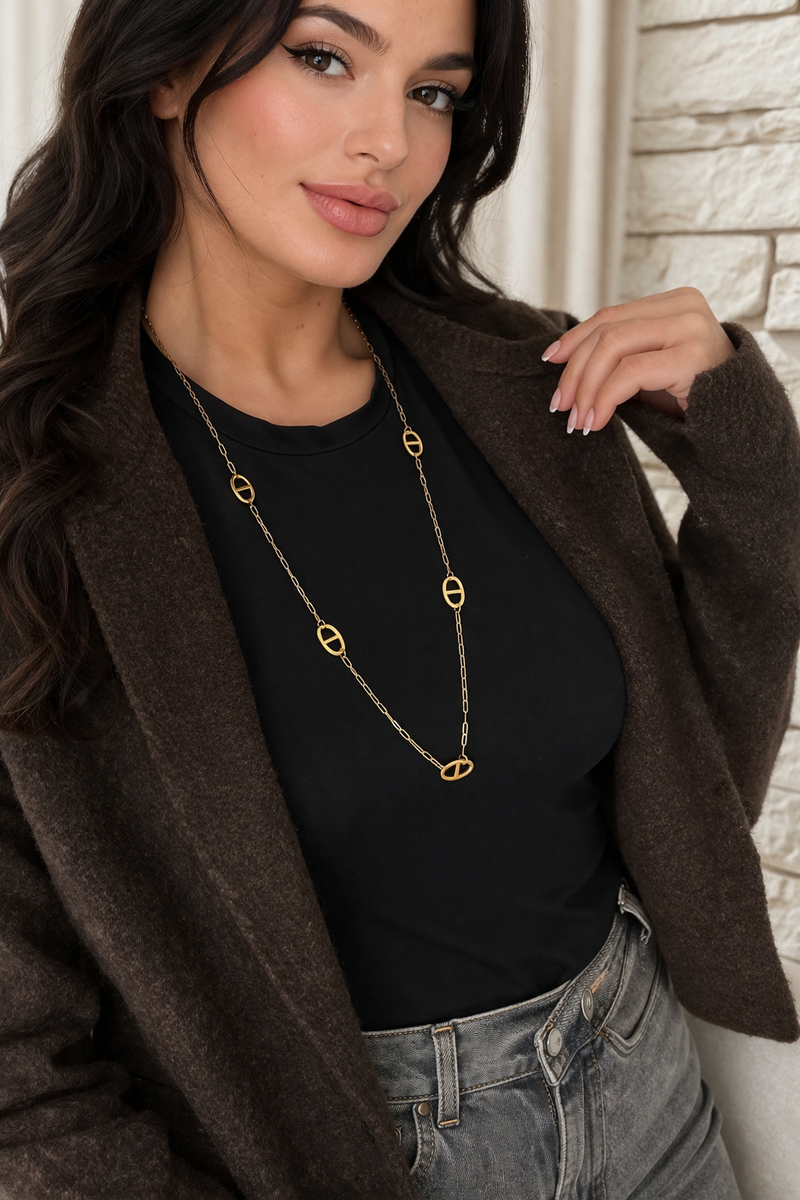 Collier signature Bella