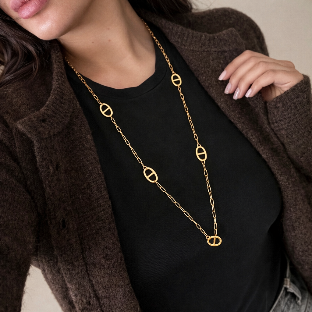 Collier signature Bella