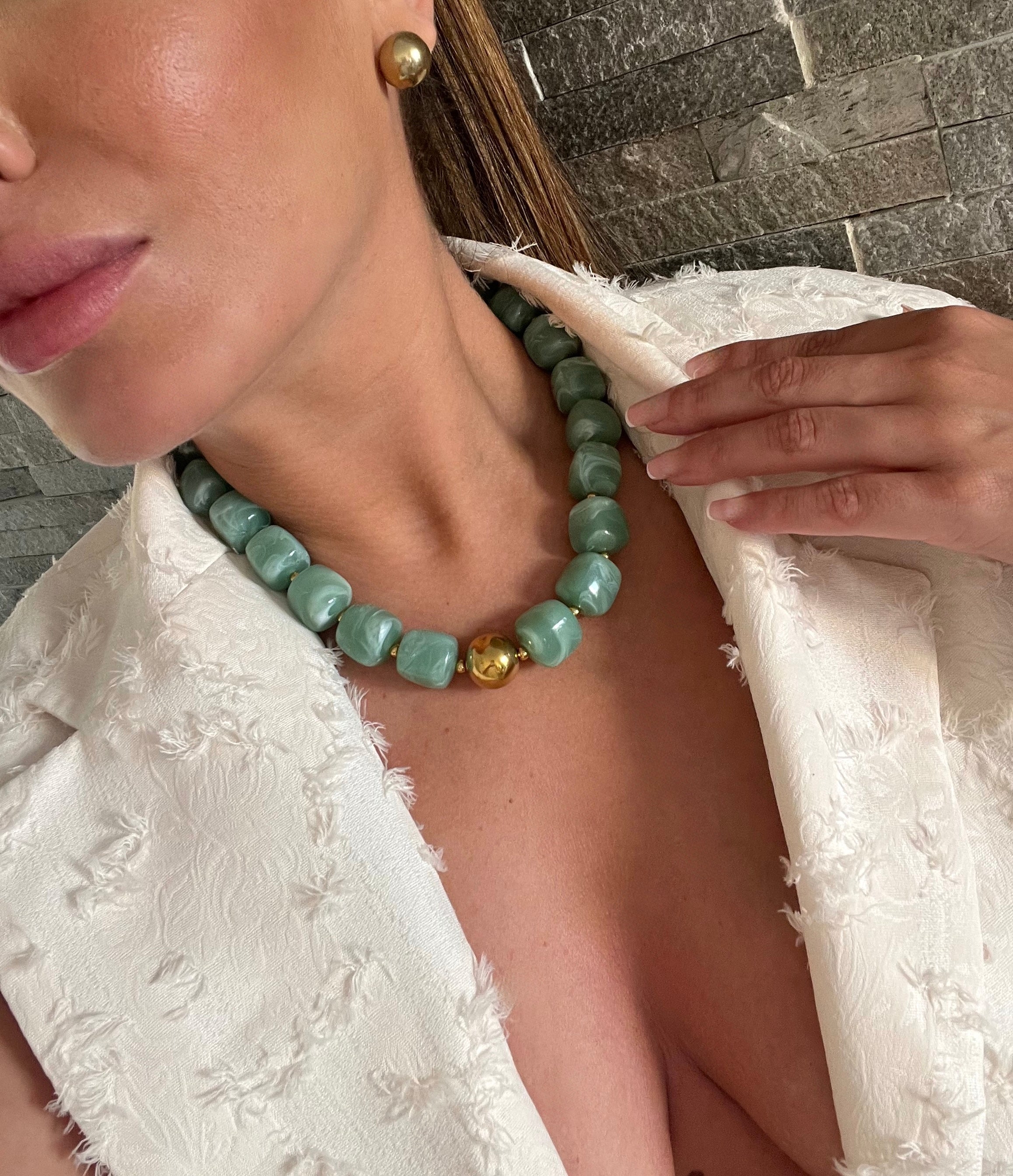 Collier Perla