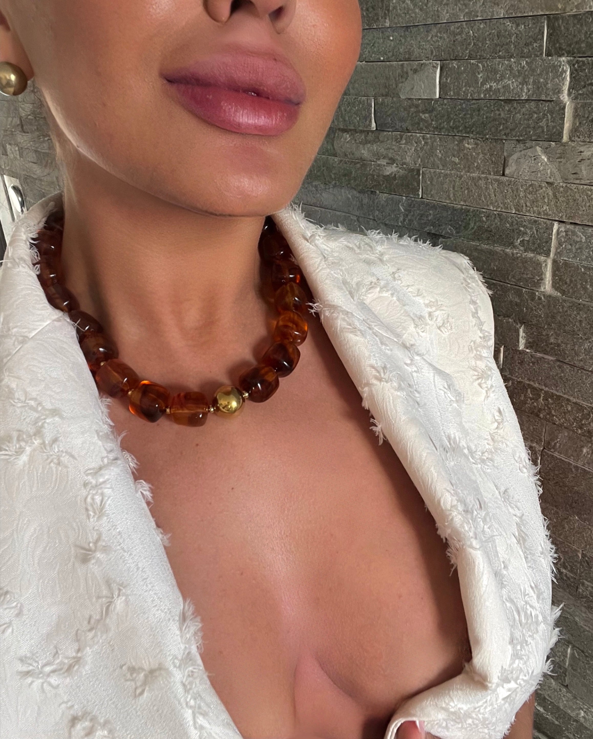 Collier Perla