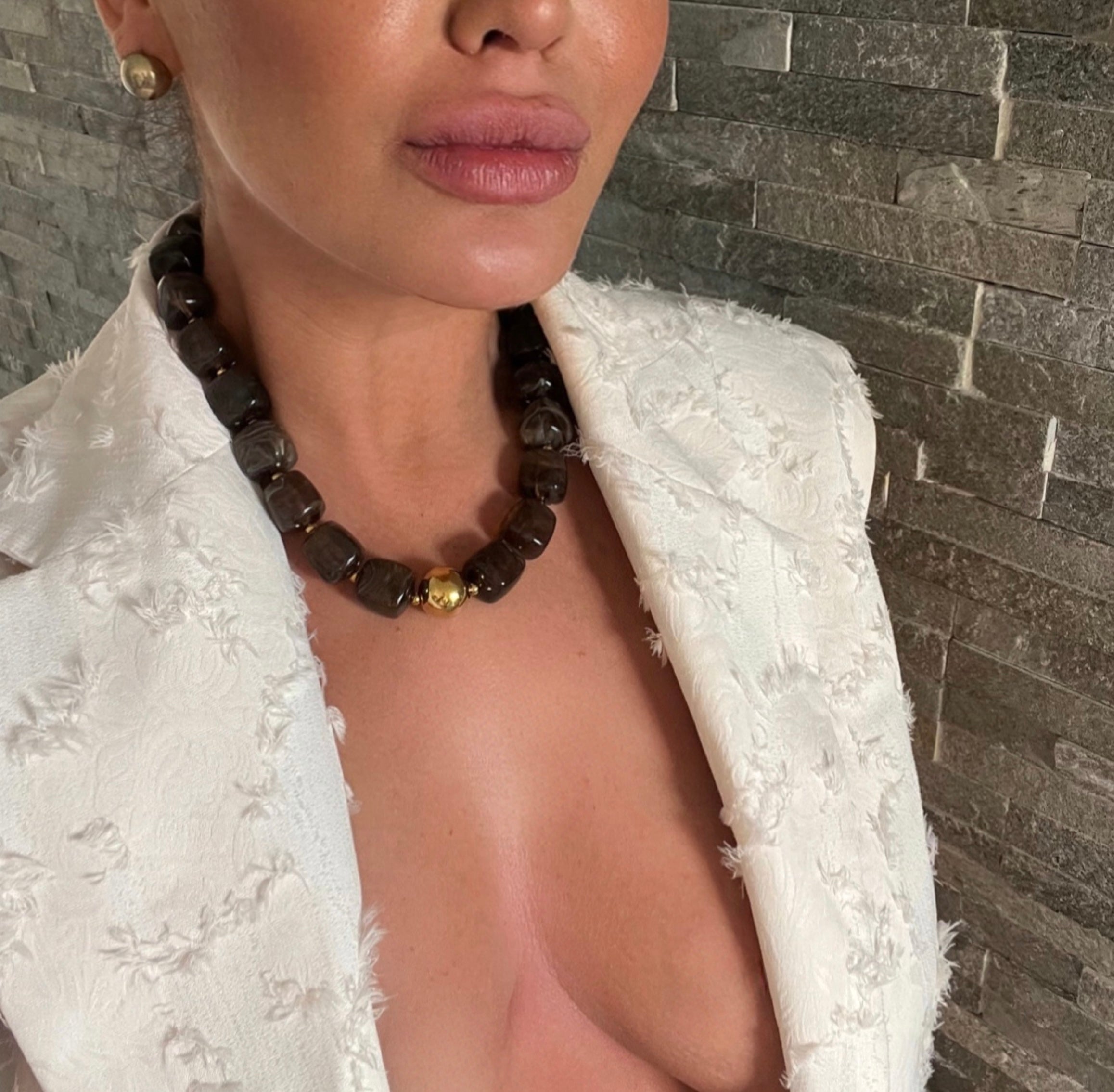 Collier Perla