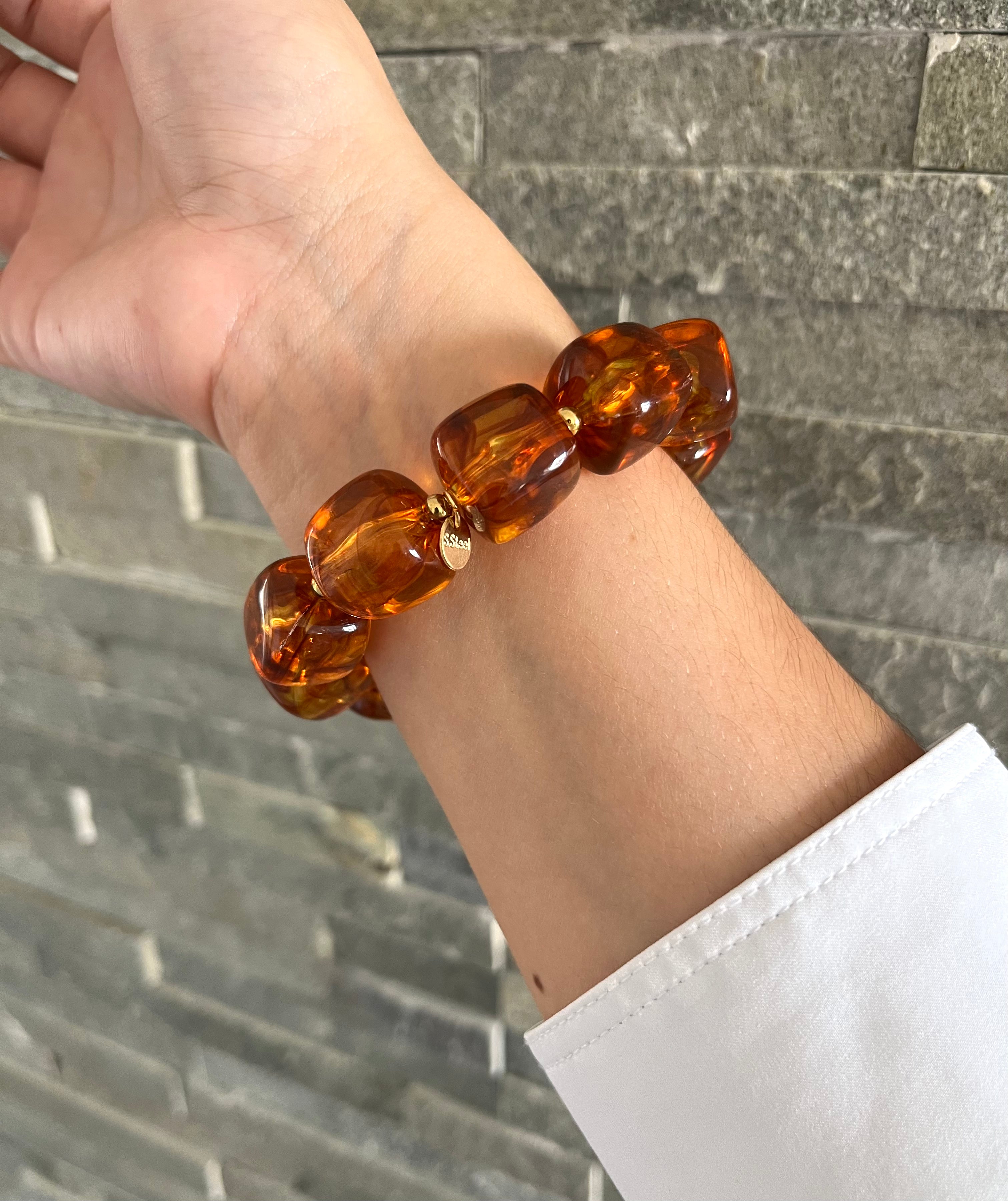 Bracelet Ambre