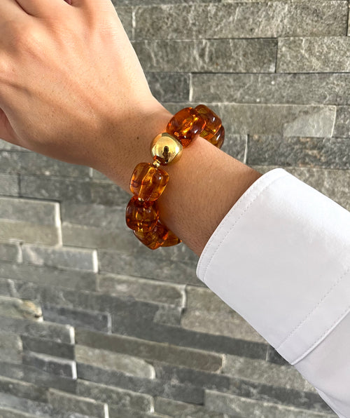 Bracelet Ambre