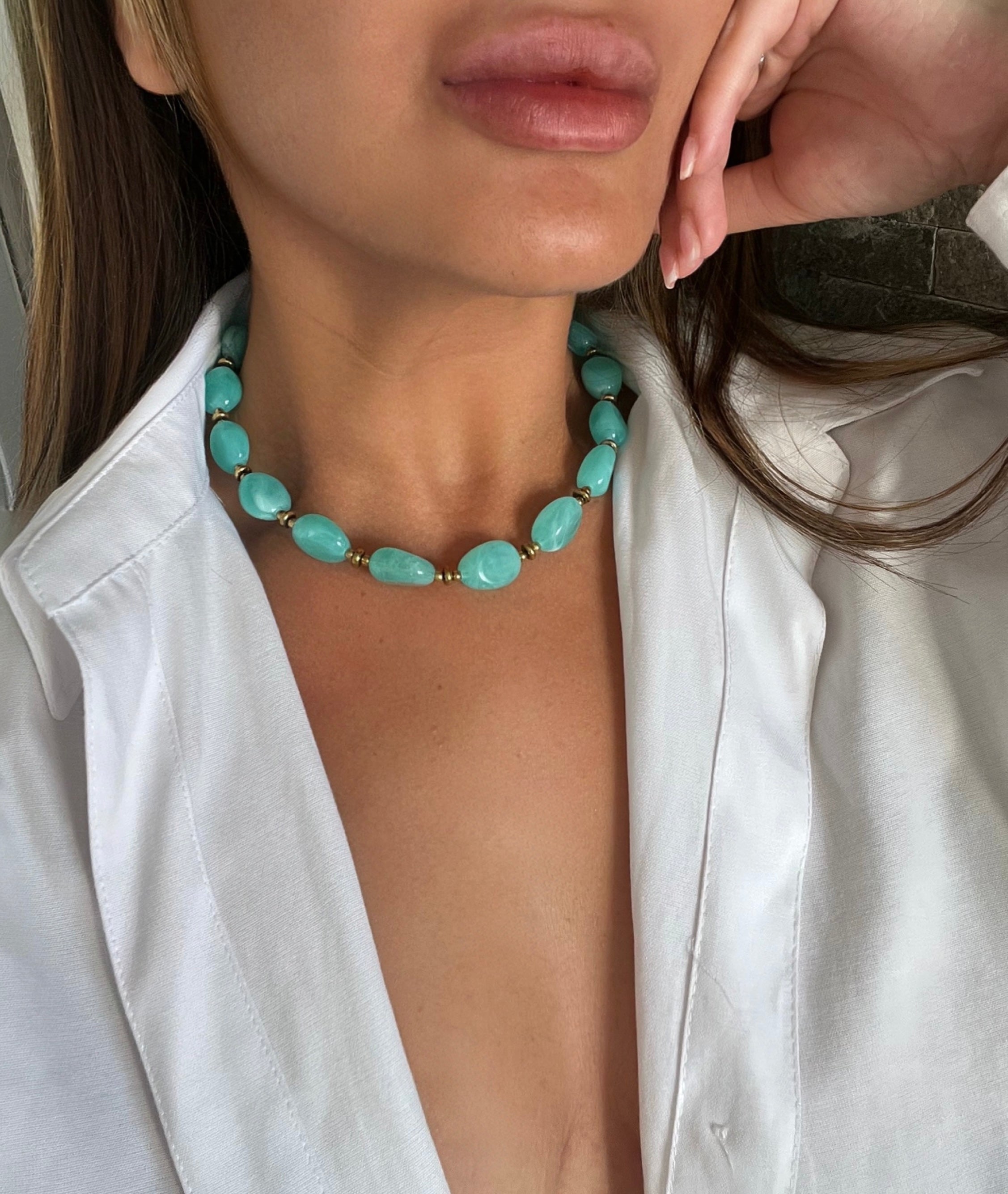 Collier Capri