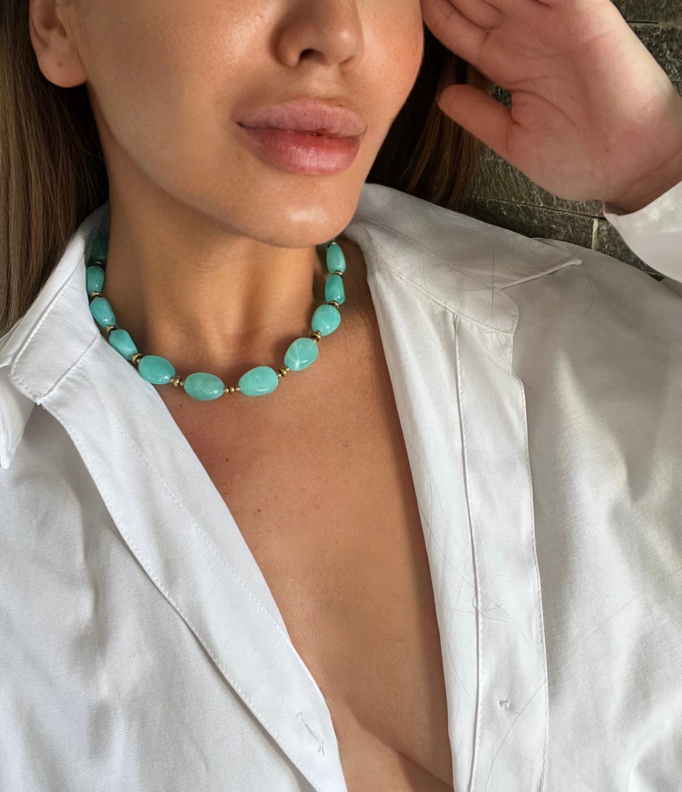 Collier Capri