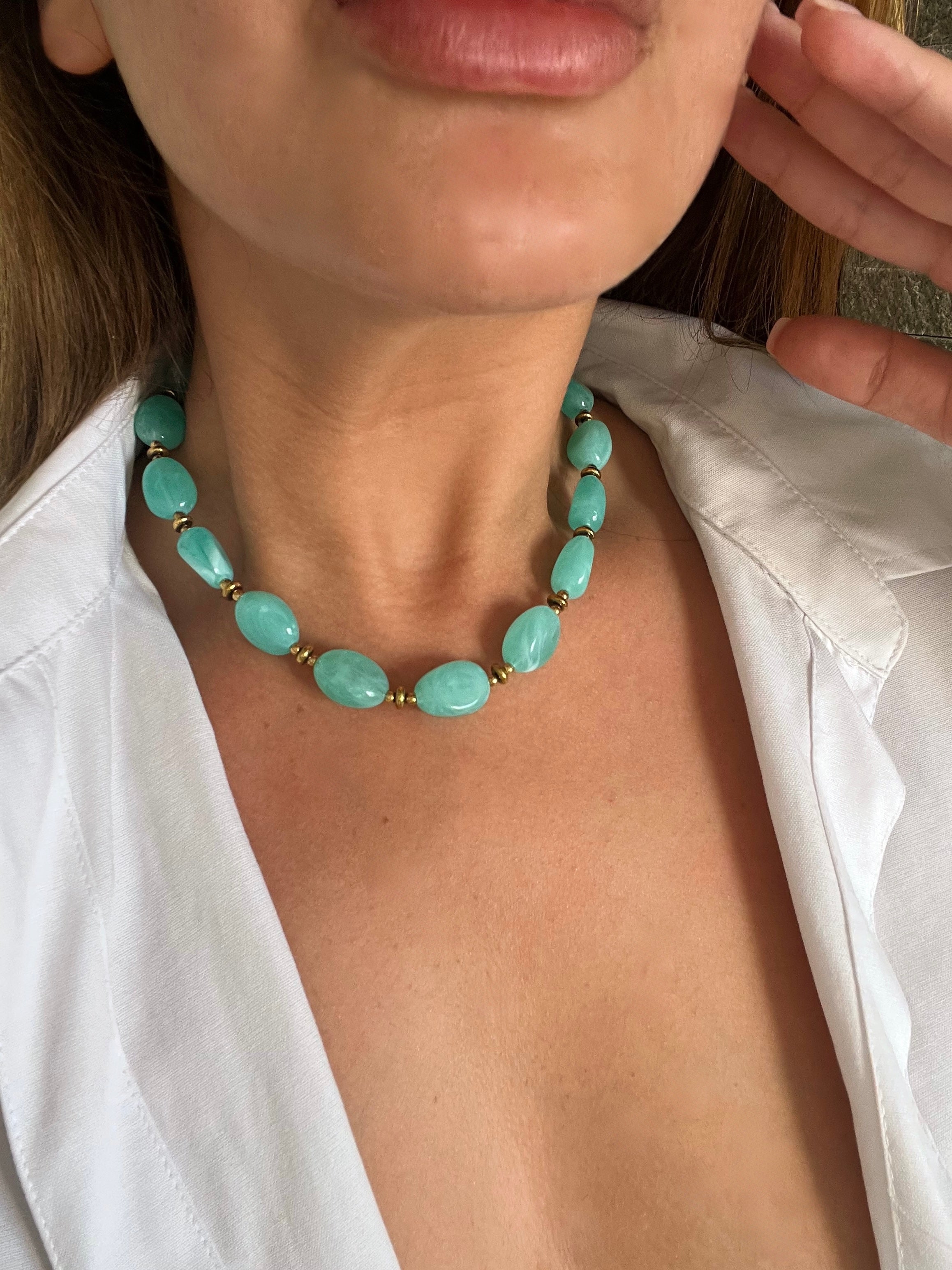 Collier Capri