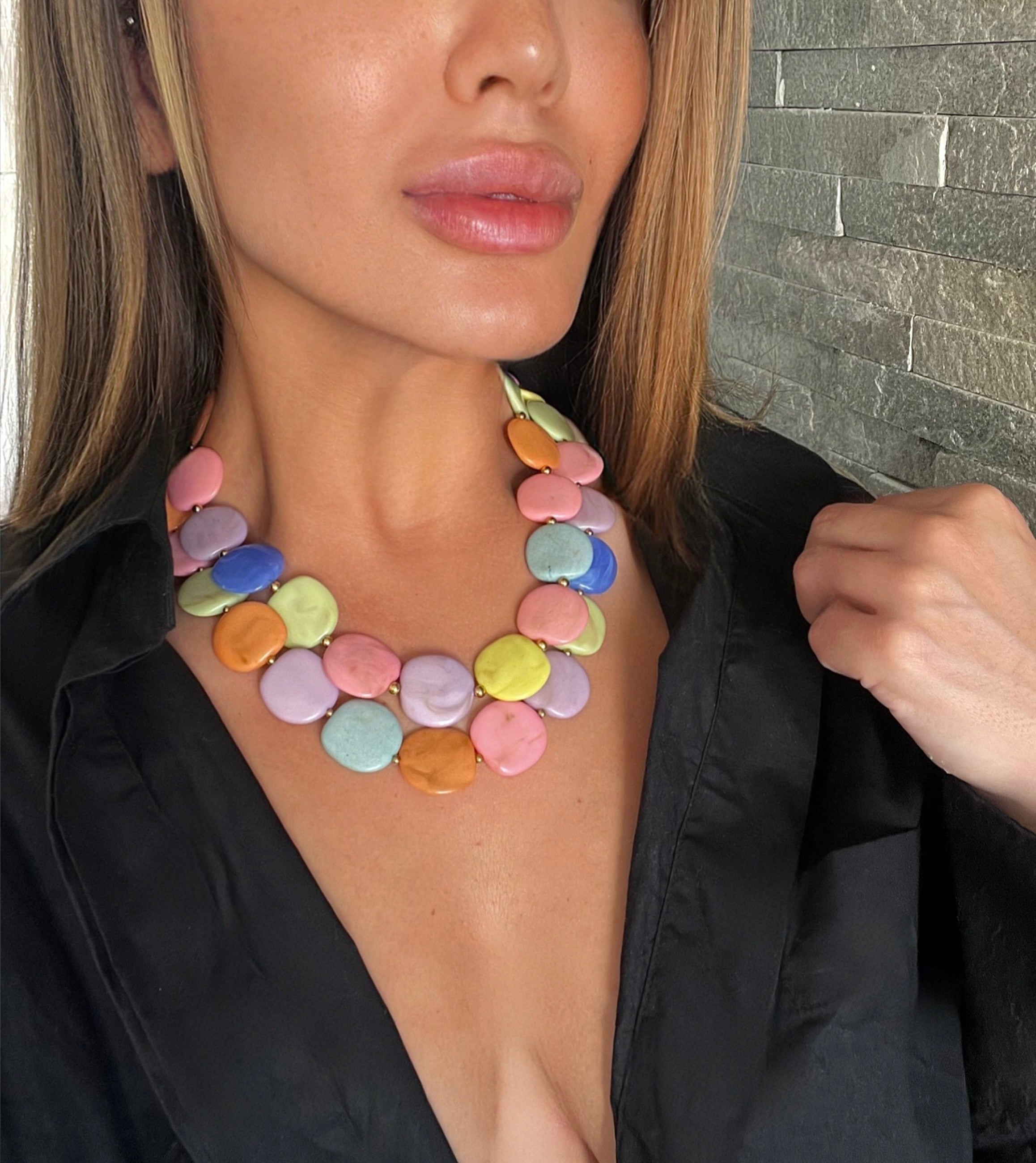 collier Dolce Pastel