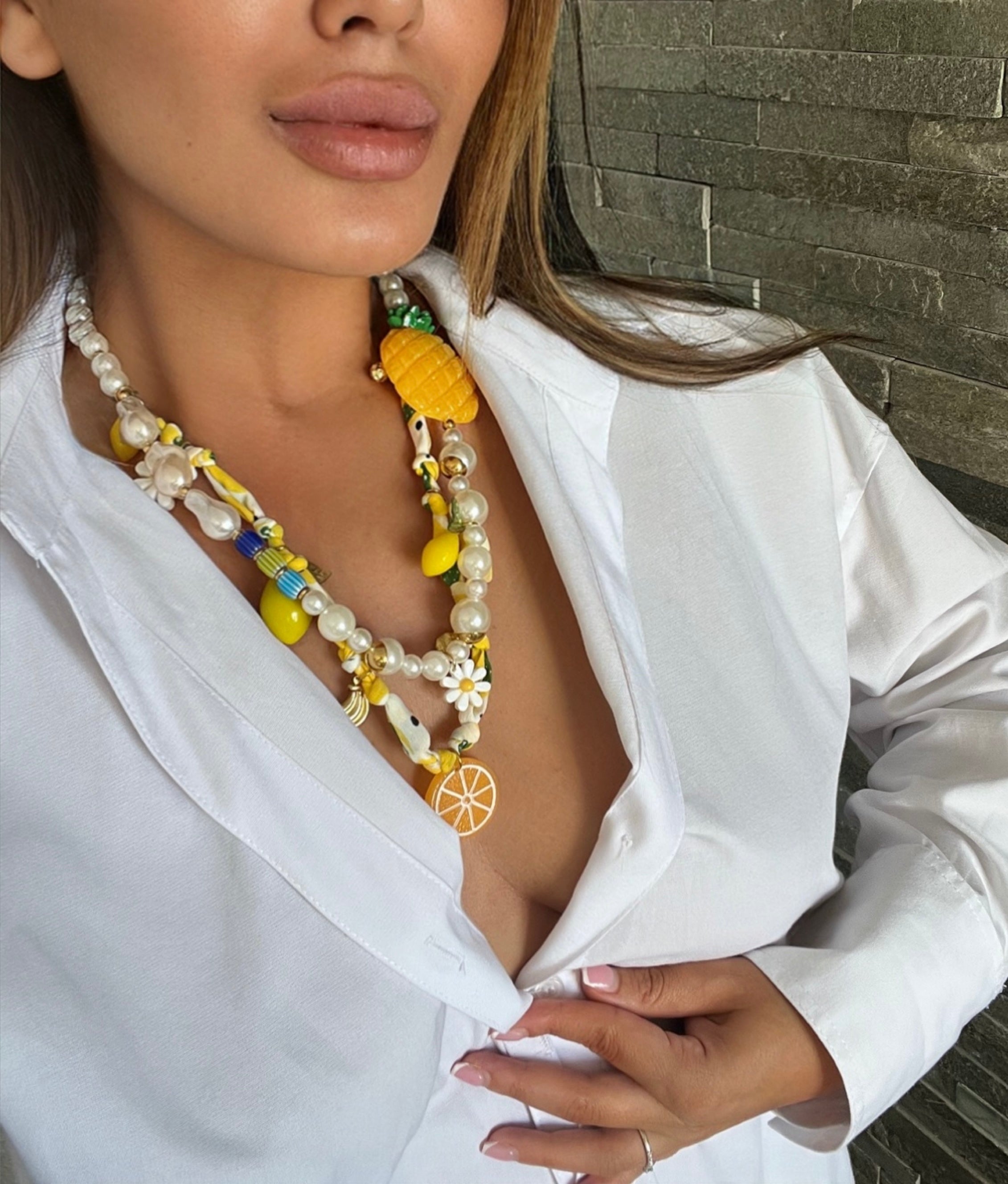 Collier Sorrento