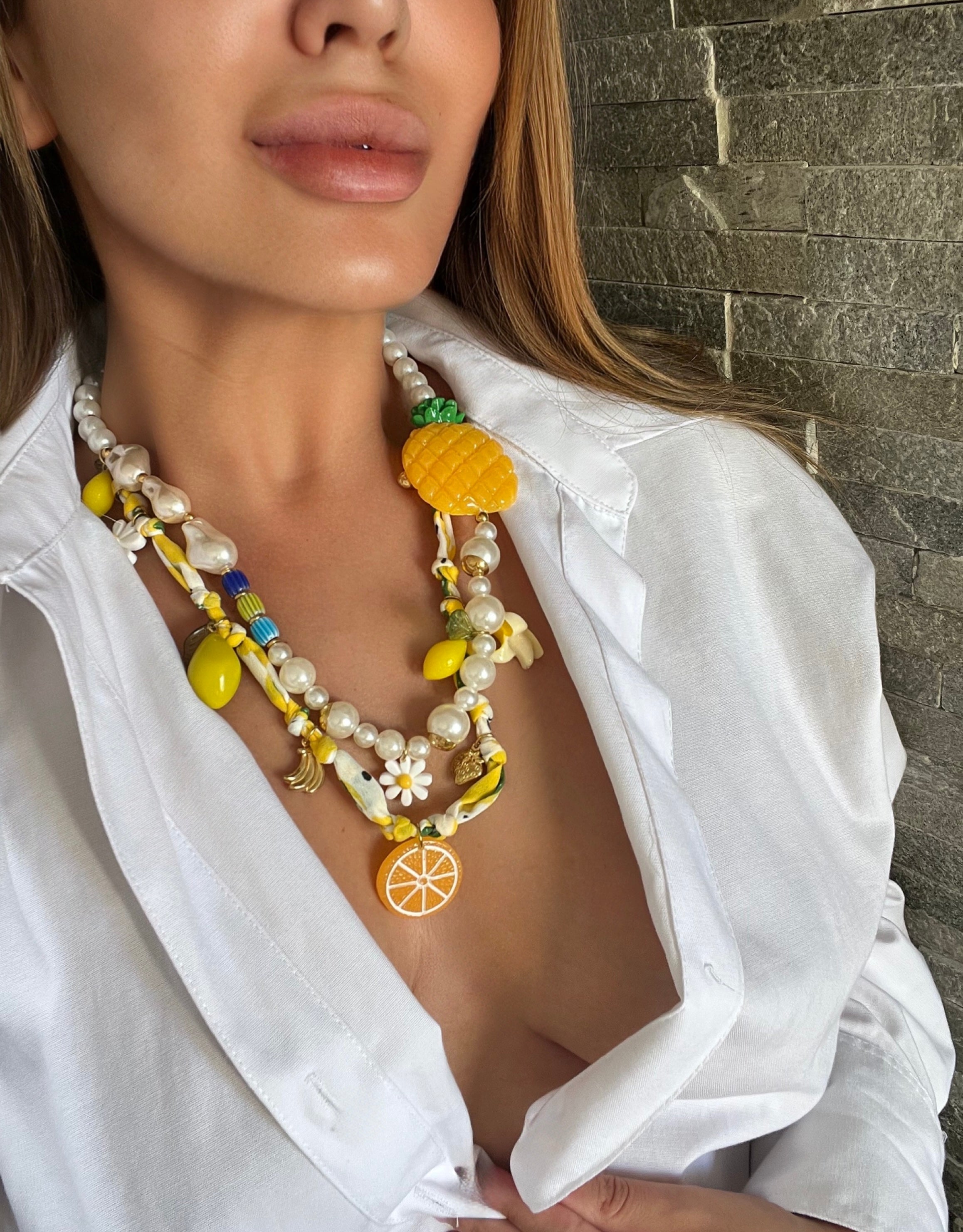 Collier Sorrento