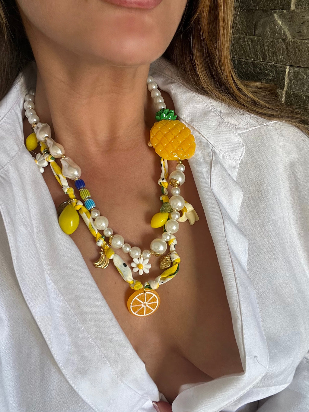 Collier Sorrento