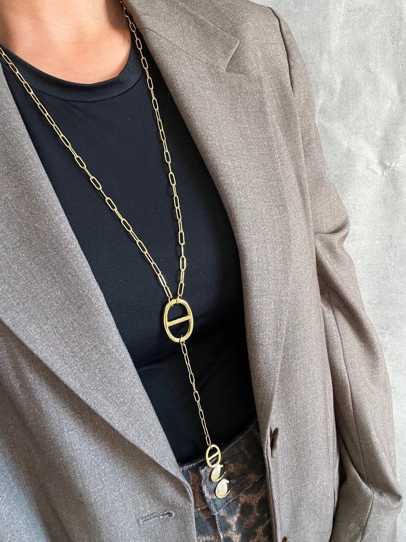 Collier signature Noé