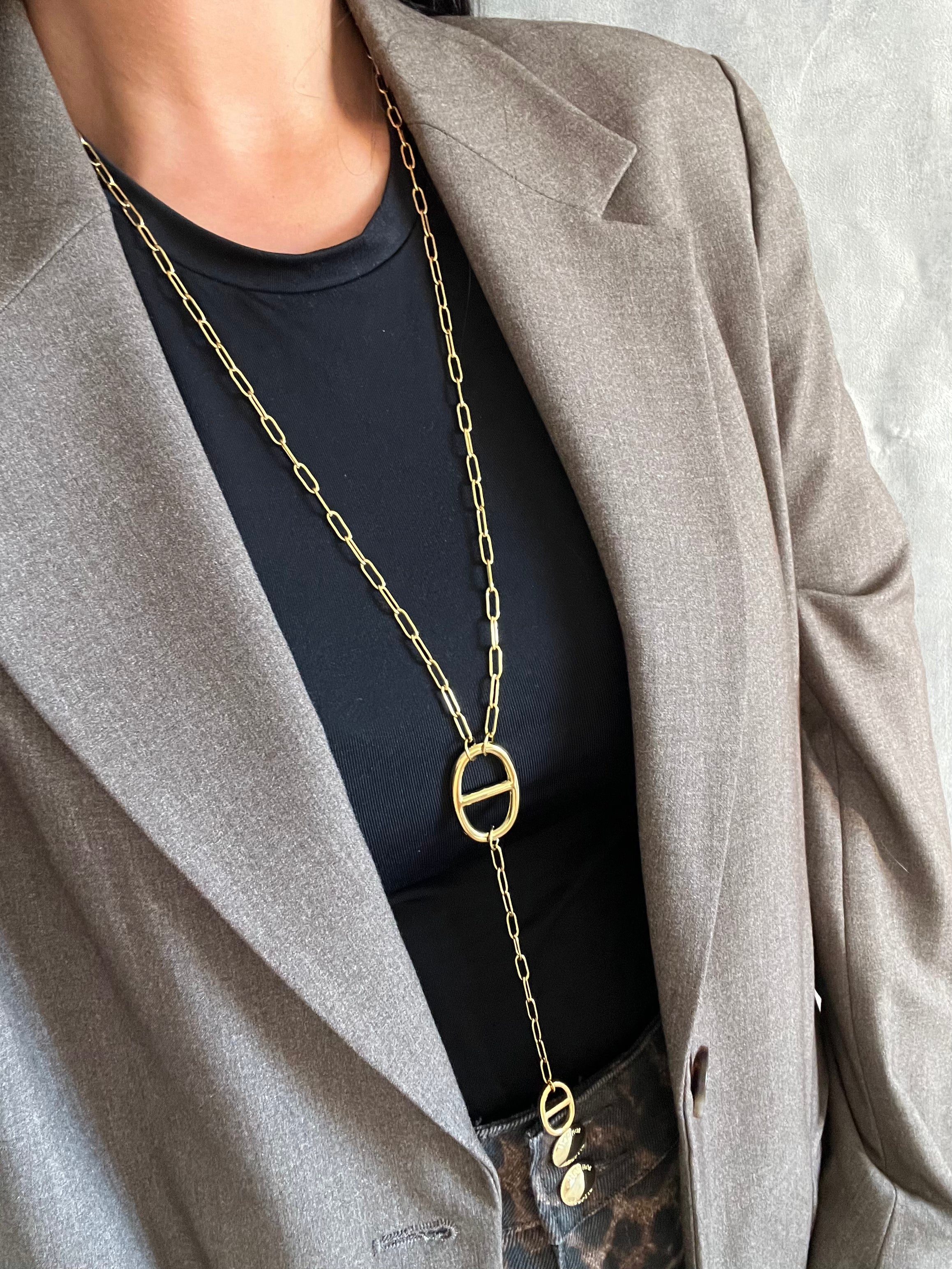 Collier signature Noé