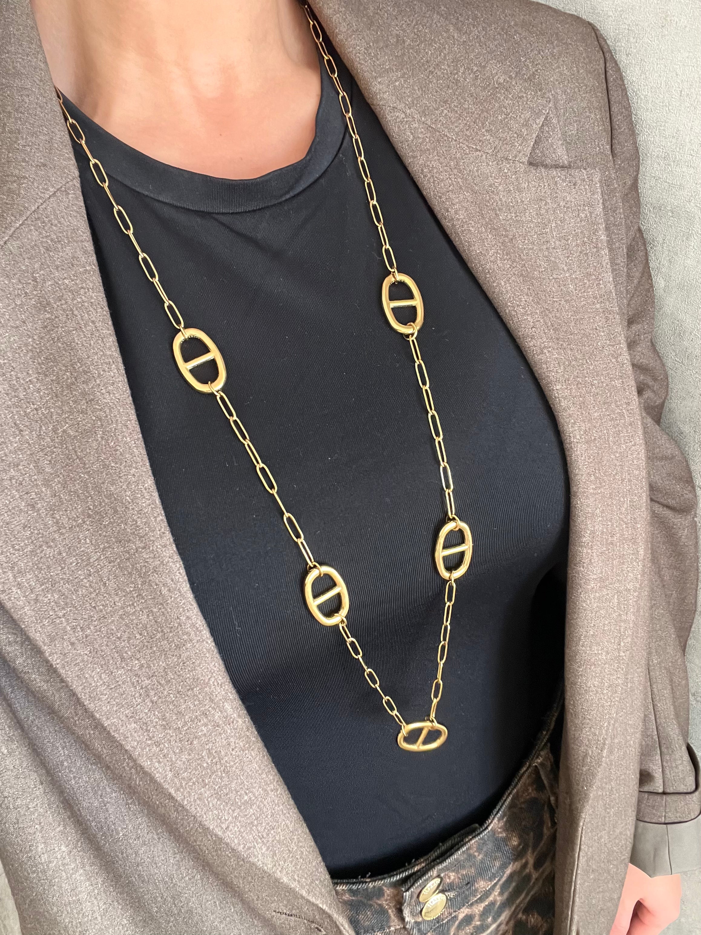 Collier signature Bellanoé