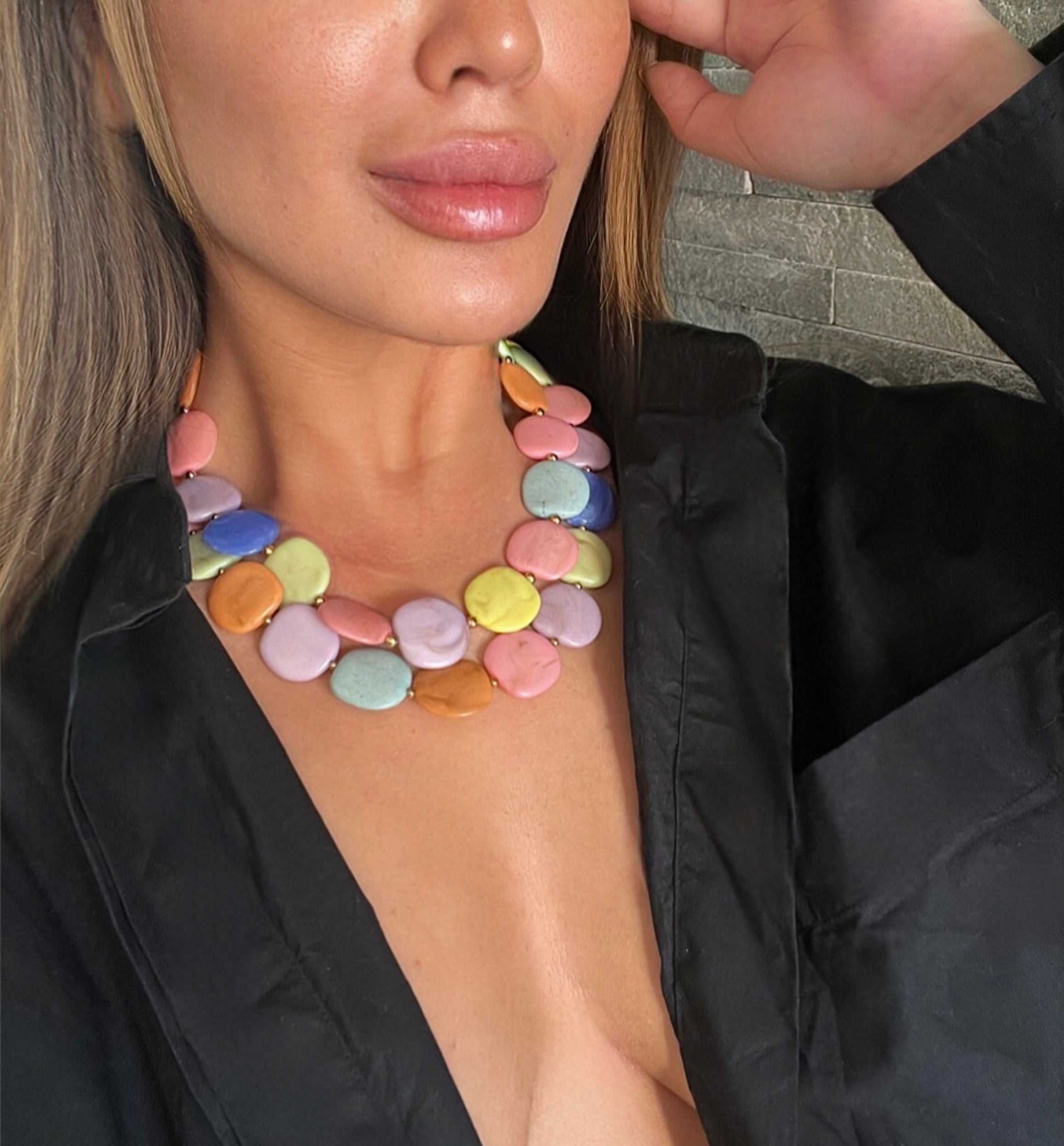 collier Dolce Pastel
